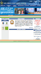 Mobile Screenshot of gyanjyotiafs.org
